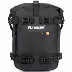 Kriega US-10 Drypack Bag, black for Men