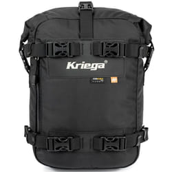 Kriega US-10 Drypack Bag, black for Men