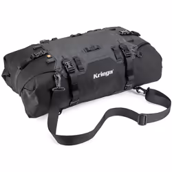Kriega US-40 Drypack Tail Bag, black for Men