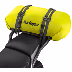 Kriega Rollpack 40 waterproof Duffle Bag, yellow, Size 31-40l for Men