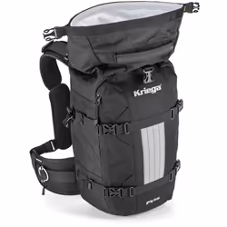 Kriega New R25 Backpack, black for Men - Additional view 5