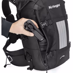 Kriega New R25 Backpack, black for Men - Additional view 7