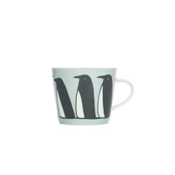Scion Livng Pedro Penguin Standard Mug 350ml - Ice