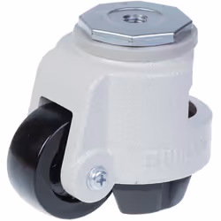 Levelling Castor 72mm Wheel Blickle Castor 750kg Capacity HRIG-POA 72G.