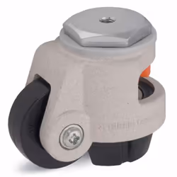 Levelling Castor 50mm Wheel 250kg Capacity Leveling - Made by Blickle Germany