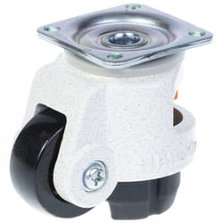 Levelling Castor 45mm Wheel Blickle Castor 180kg Capacity HRP-POA 45G