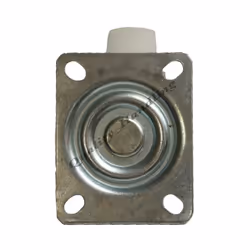 80mm 3" nylon castors - heavy duty swivel & braked 120kg - set of 4