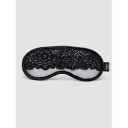 Lovehoney Fifty Shades of Grey Play Nice Black