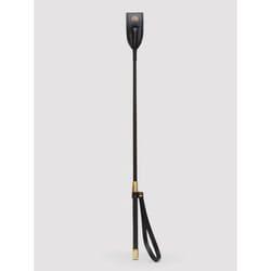 Lovehoney Fifty Shades of Grey Bound to You Faux Leather Riding Crop Cane