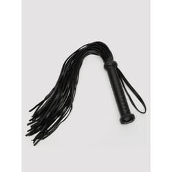 Lovehoney Fifty Shades of Grey Bound to You Faux Leather Flogger Whip
