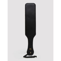 Lovehoney Fifty Shades of Grey Bound to You Faux Leather Spanking Paddle Cane