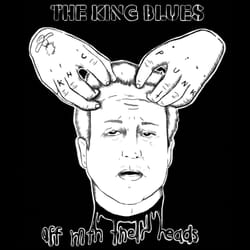 Alive AG Off with their Heads CD SKA King Blues, The