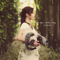 Alive AG Theyesandeye CD Singer/Songwriter Rhodes, Lou