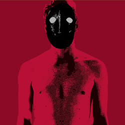 Alive AG Loom (red/black LP) Vinyl Alternative 30 cm