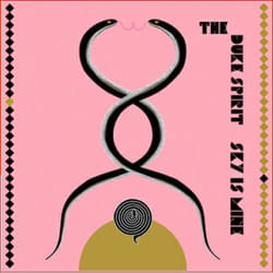 Alive AG Sky Is Mine CD Indie Duke Spirit, The