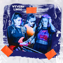 Alive AG Wyvern Lingo, Indie, CD, Wyvern Lingo, Physical media, Essential Sales and Marketing Ltd. / Rubyworks