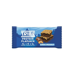 Tribe Protein Flapjack - Choc Peanut 50g (Pack of 12)
