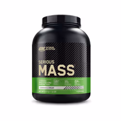 Optimum Nutrition  Serious Mass, Cookies & Cream, 2730g