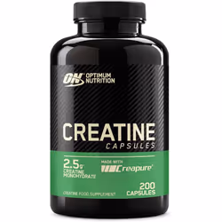 Creatine 2500 - 200 caps - 200 caps