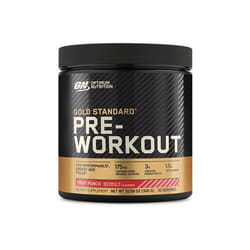 Optimum Nutrition GOLD STANDARD Powder Fruit punch 300 g 1 pc(s)