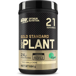 Gold Standard 100% Plant - 684g