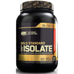 Optimum Nutrition Gold Standard 100% Isolate Strawberry - 930g