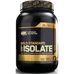 Optimum Nutrition Gold Standard 100% Isolate Chocolate - 930g