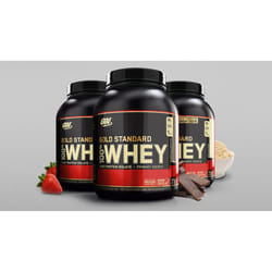 Optimum Nutrition Gold Standard 100% Whey 2.27kg - Unflavoured