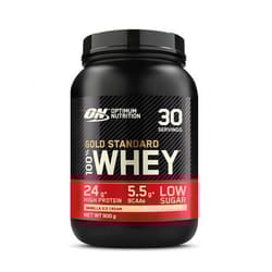 Optimum Nutrition Gold Standard 100% Whey Powder
