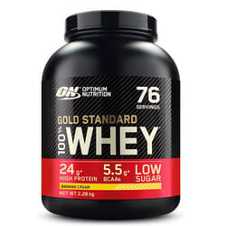Optimum Nutrition Gold Standard 100% Whey Powder