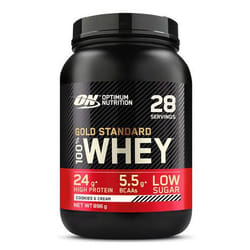 Optimum Nutrition Gold Standard 100% Whey Powder