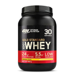 Optimum Nutrition Gold Standard 100% Whey Powder