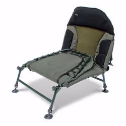 Abode Carp Fishing Camping Folding 6 Leg Transformer Sport Bedchair