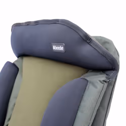 Abode Carp Fishing Camping Folding Easy-Arm Lo-Armchair Sport Chair