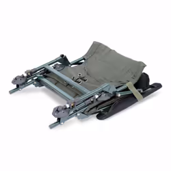 Abode Carp Fishing Camping Folding Easy-Arm Lo-Armchair Sport Chair