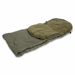 Abode Airtexx 5 Season Hollow Fill Twin Shell Deep Sleep Carp Fishing Sleeping Bag