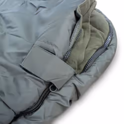 Abode Airtexx 5 Season Hollow Fill Twin Shell Deep Sleep Carp Fishing Sleeping Bag