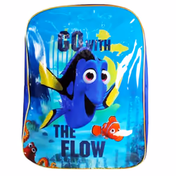 Finding Dory Large Arch Backpack Childrens School Rucksack