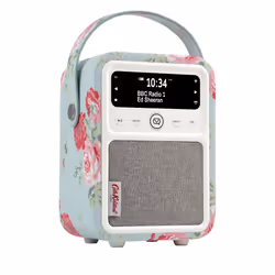 ViewQwest Monty, Portable, Analog & digital, DAB, DAB+, FM, 10 W, Full range, 32 digits