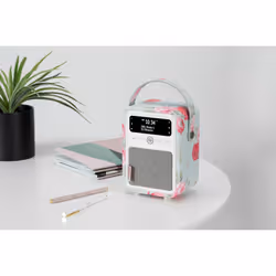 ViewQwest Monty Portable Analog & digital Multicolour