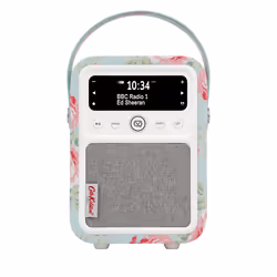 ViewQwest Monty Portable Analog & digital Multicolour