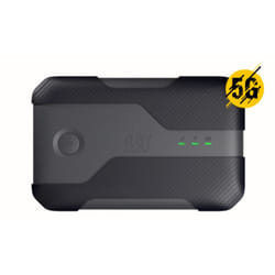 CAT Q10 5G Black