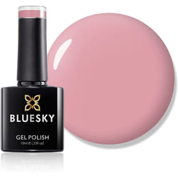 Bluesky Gel Nail Polish, Pink Pursuit 80623, Light, Blush, Long Lasting, Chip Resistant, 10 ml (Requires Drying Under UV LED Lamp)