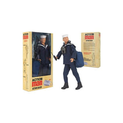 Action Man Sailor Deluxe Boxed Action Figure