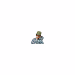Peterkin Action Man Freeze Force 12 Inch Figure With Accessories