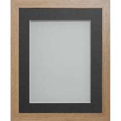 Frame Company Allington Single picture frame Beech, Grey