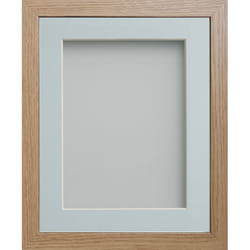 Frame Company Allington Single picture frame Beech, Blue