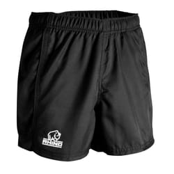 Rhino Mens Auckland Rugby Shorts - L, Black