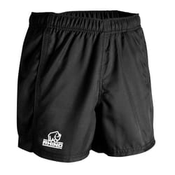 Rhino Men's Auckland Short Auckland R/Shorts Adult Black