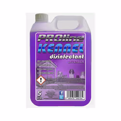 PROline Kennel Disinfectant 5L  Lavender Scent with Odour Neutralisers